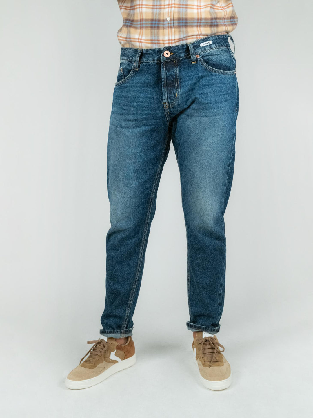 SNEAKER LAYTON MARRONE