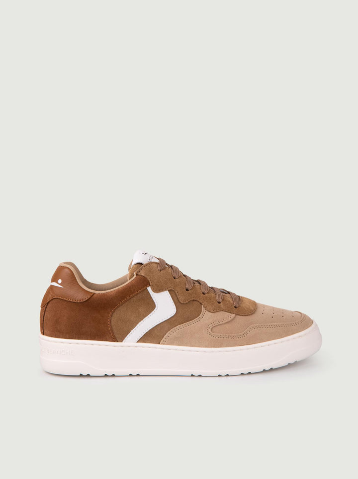 SNEAKER LAYTON MARRONE