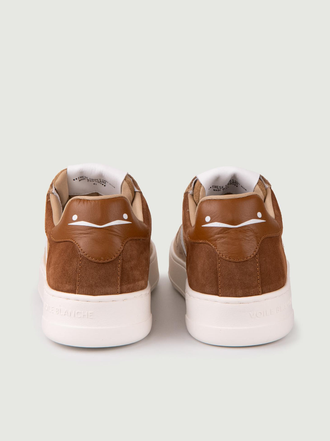 SNEAKER LAYTON MARRONE
