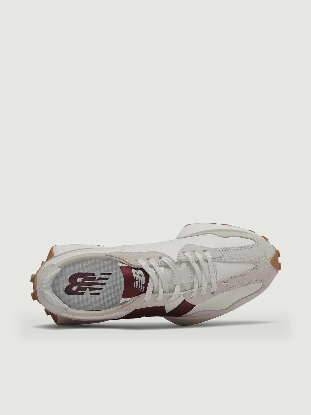 SNEAKER NEW BALANCE 327 BORDEAUX
