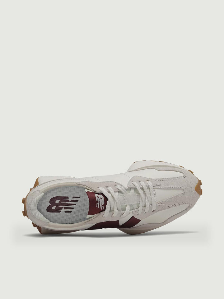 SNEAKER NEW BALANCE 327 BORDEAUX