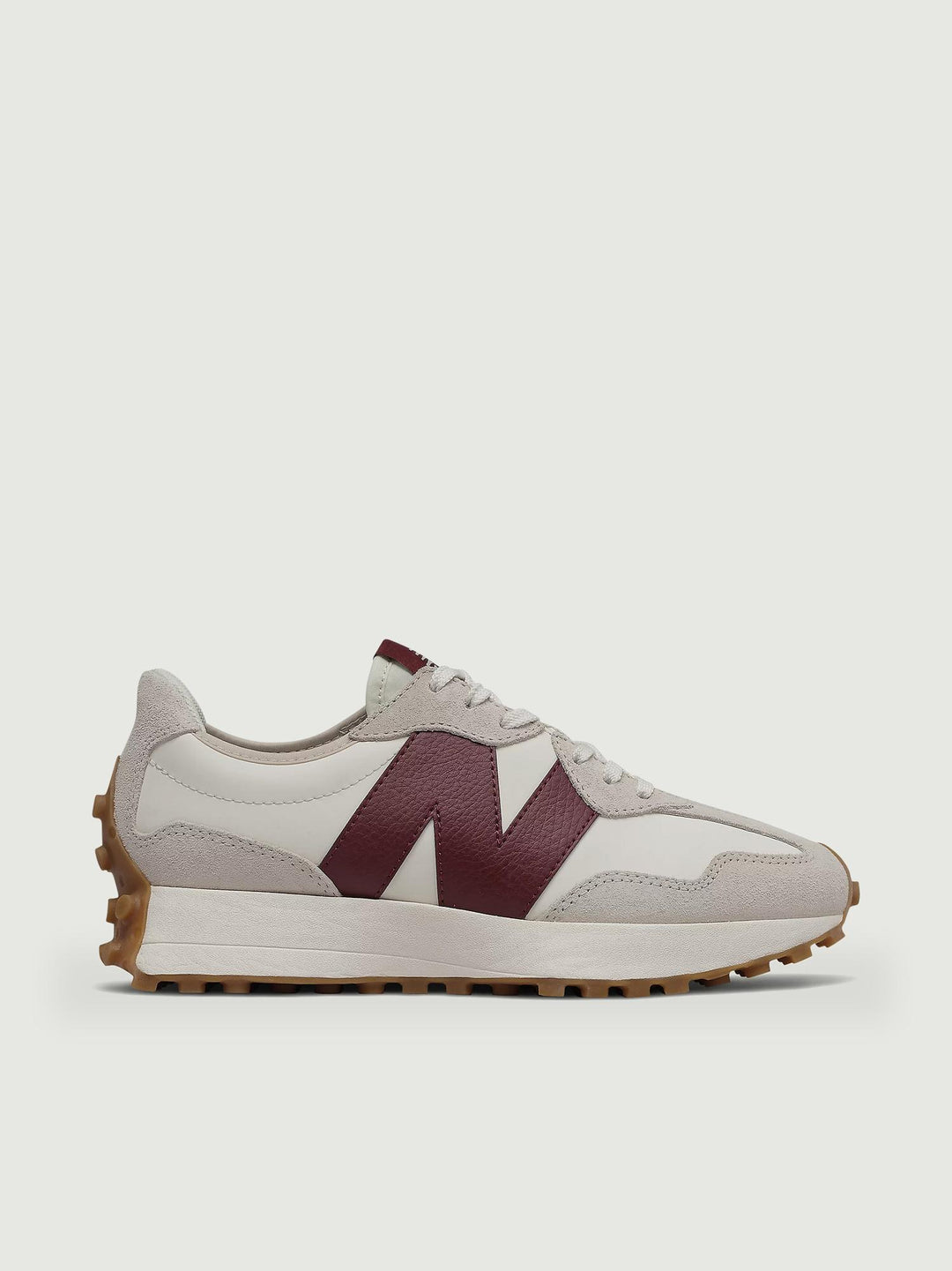 SNEAKER NEW BALANCE 327 BORDEAUX