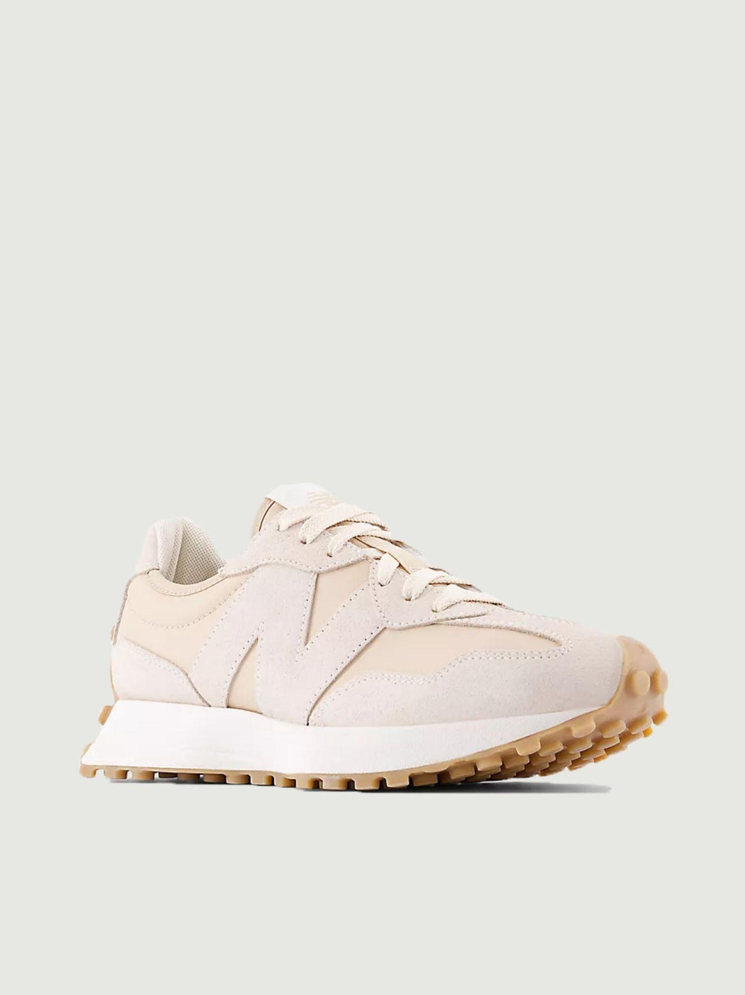 SNEAKER NEW BALANCE 327 CREMA