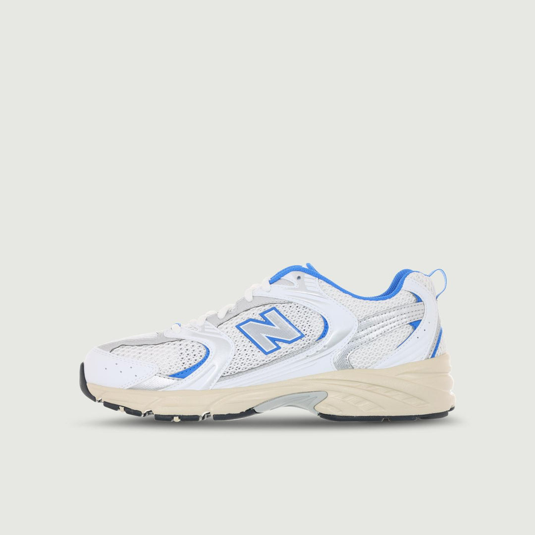 SNEAKER NEW BALANCE 530 BIANCO E AZZURRO