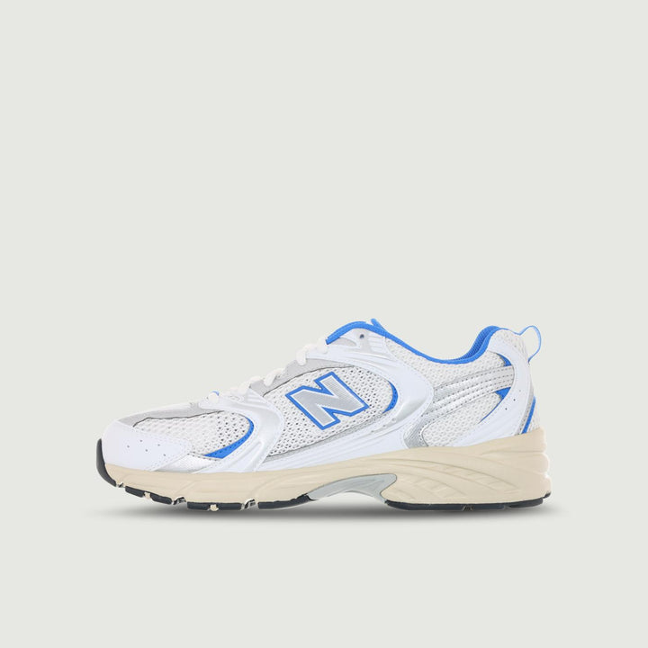 SNEAKER NEW BALANCE 530 BIANCO E AZZURRO
