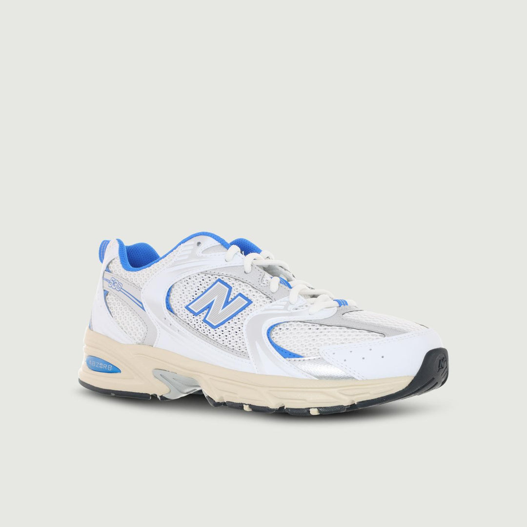 SNEAKER NEW BALANCE 530 BIANCO E AZZURRO