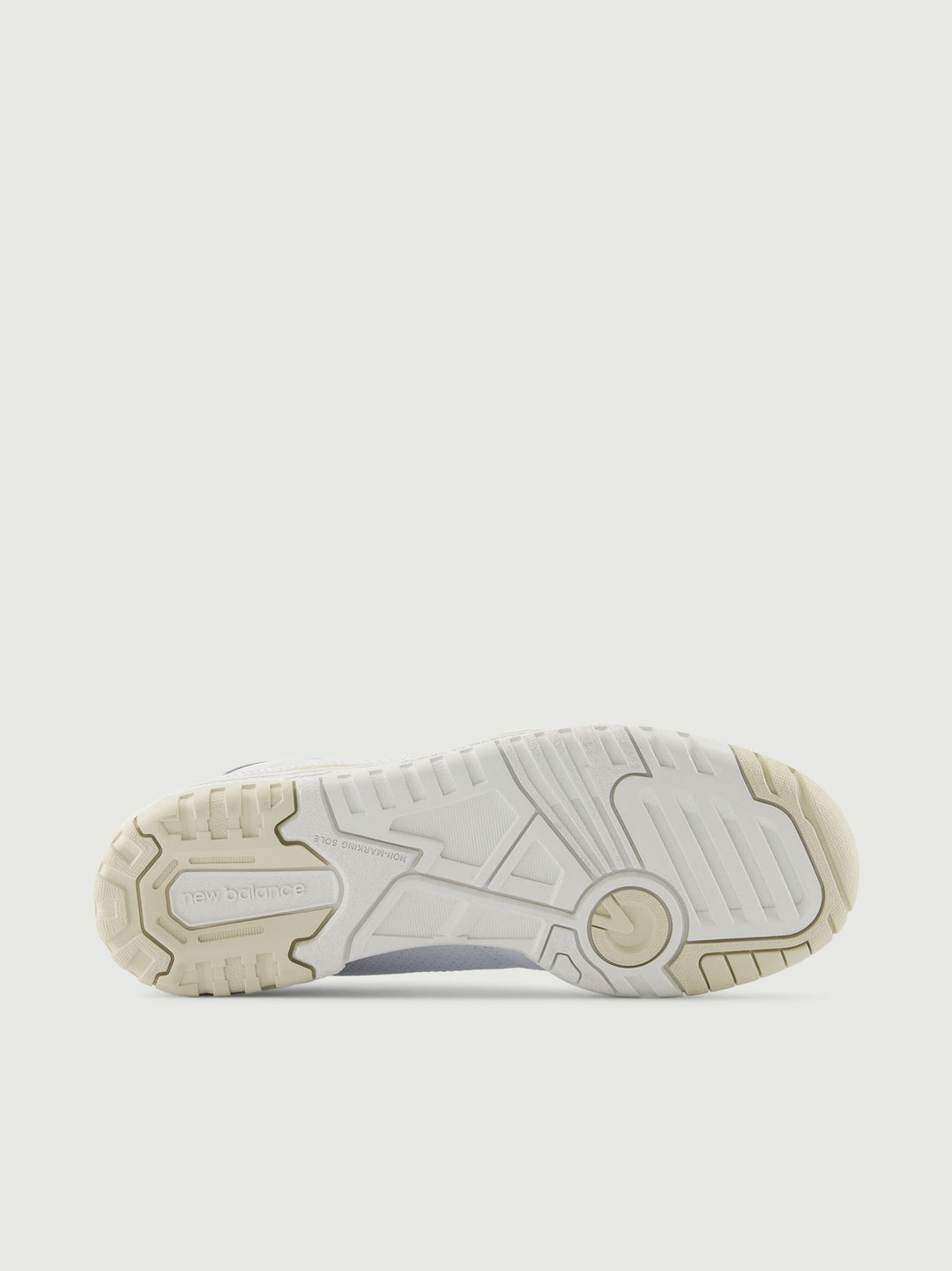 SNEAKER NEW BALANCE 550 BIANCO GIALLO
