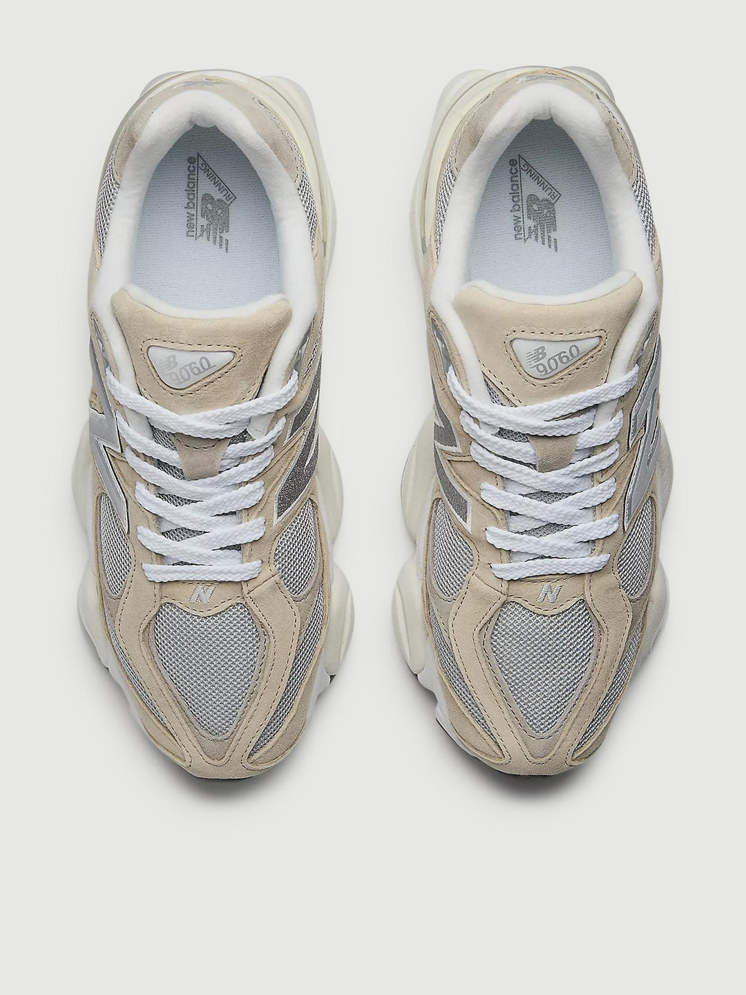 SNEAKER NEW BALANCE 9060 INCENSE TAN