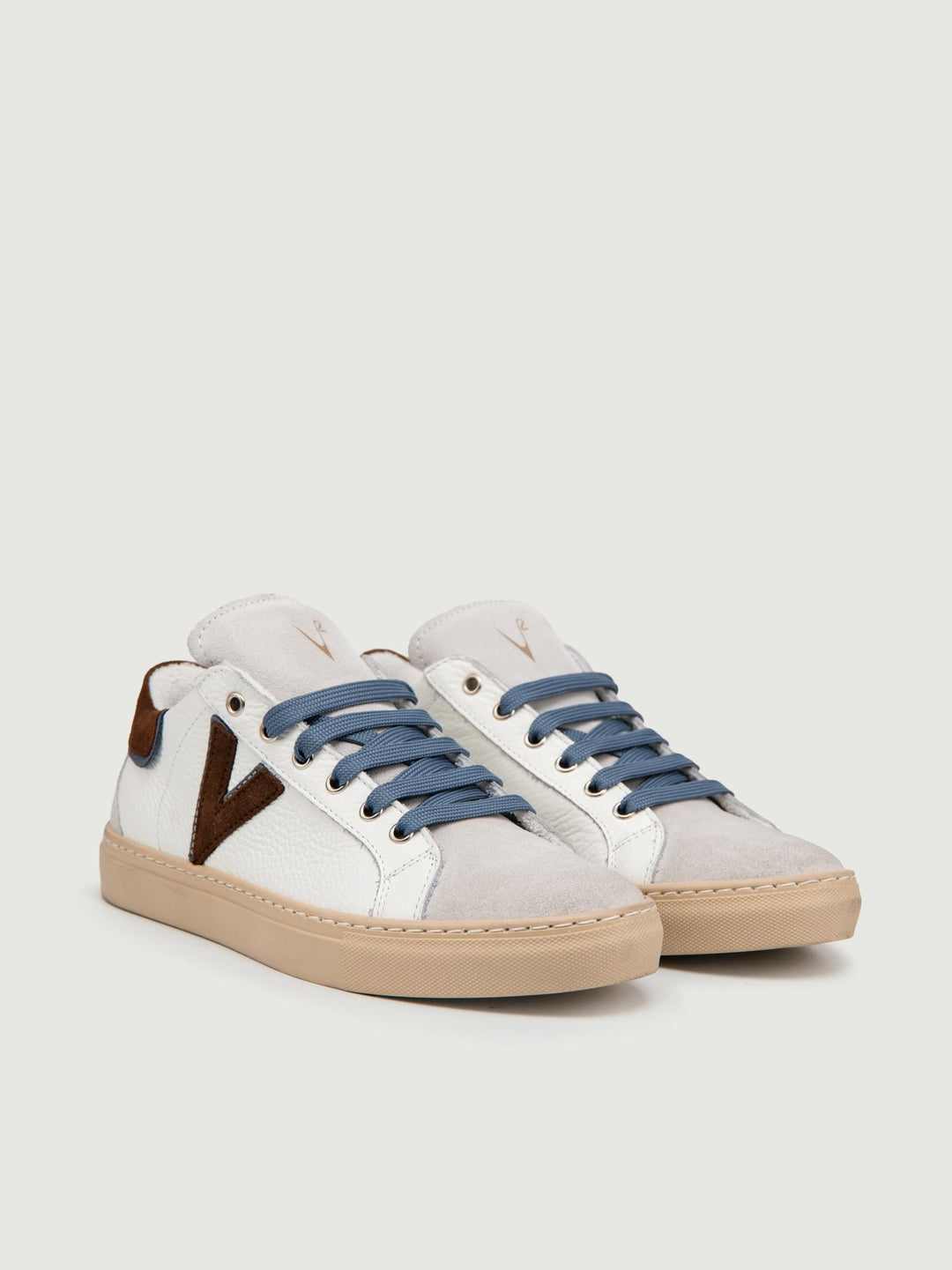 SNEAKER OLYMPIC MORO JEANS