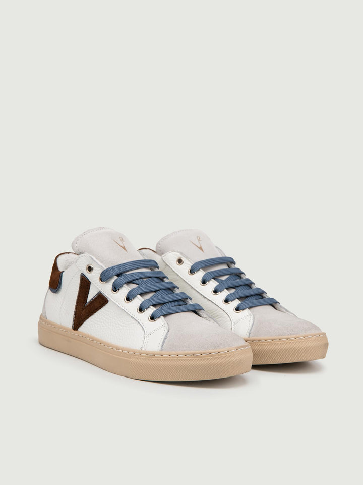 SNEAKER OLYMPIC MORO JEANS