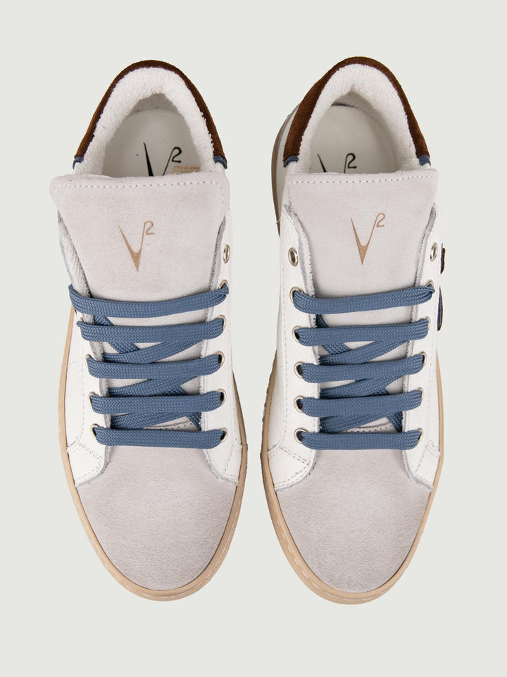 SNEAKER OLYMPIC MORO JEANS