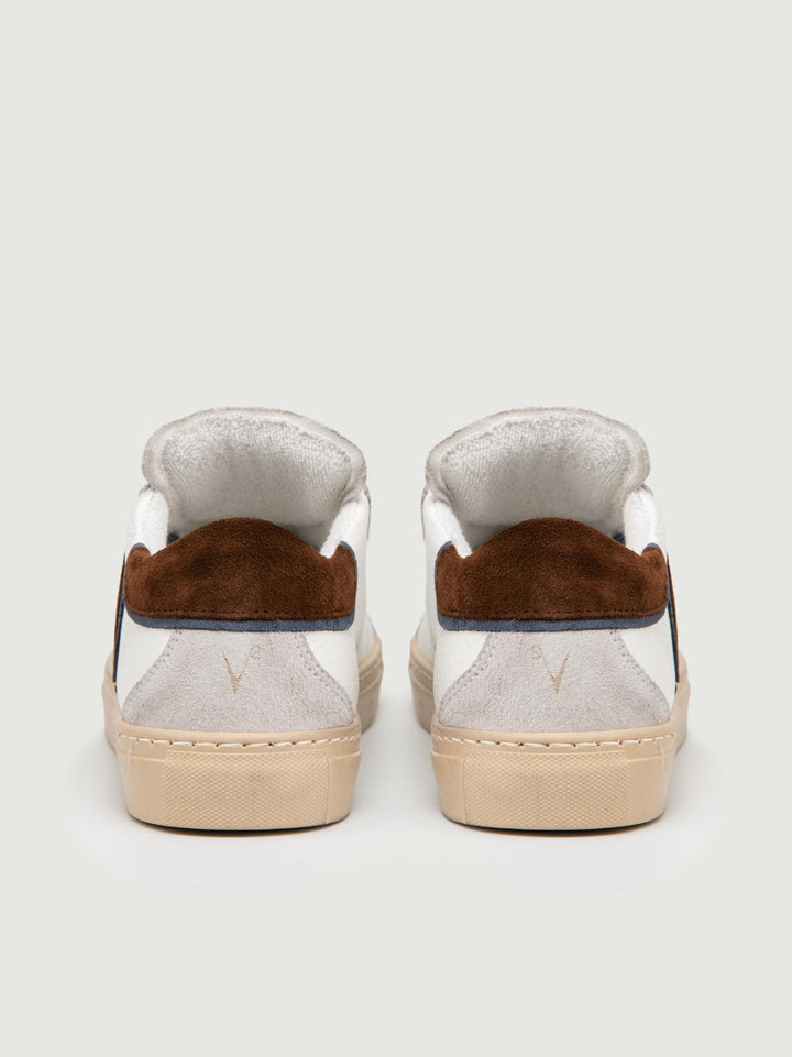 SNEAKER OLYMPIC MORO JEANS