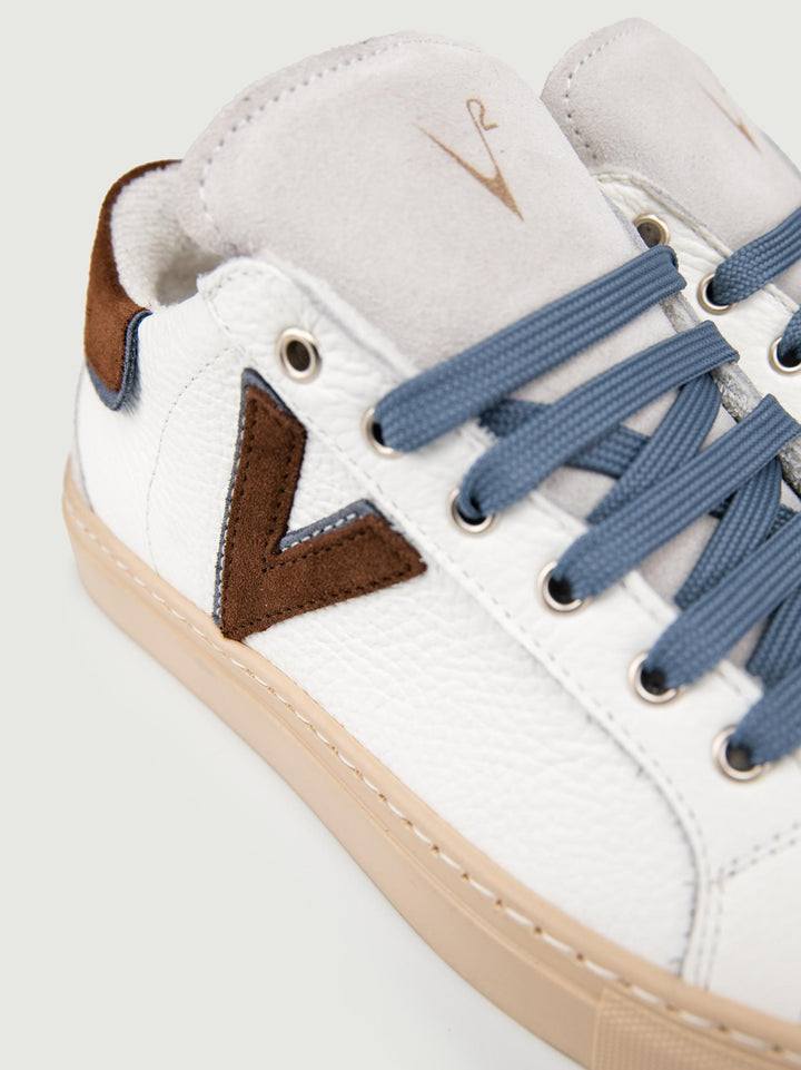 SNEAKER OLYMPIC MORO JEANS