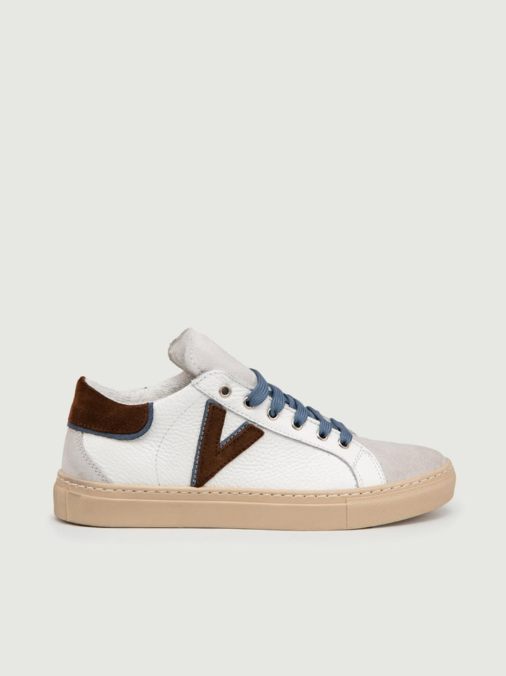 SNEAKER OLYMPIC MORO JEANS