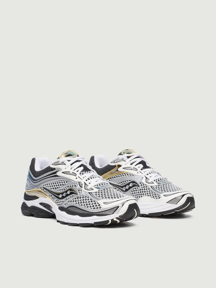 SNEAKER PROGRID OMNI 9 ARGENTO E ORO