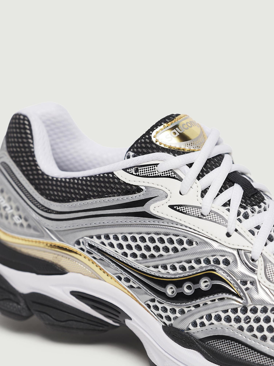 SNEAKER PROGRID OMNI 9 ARGENTO E ORO