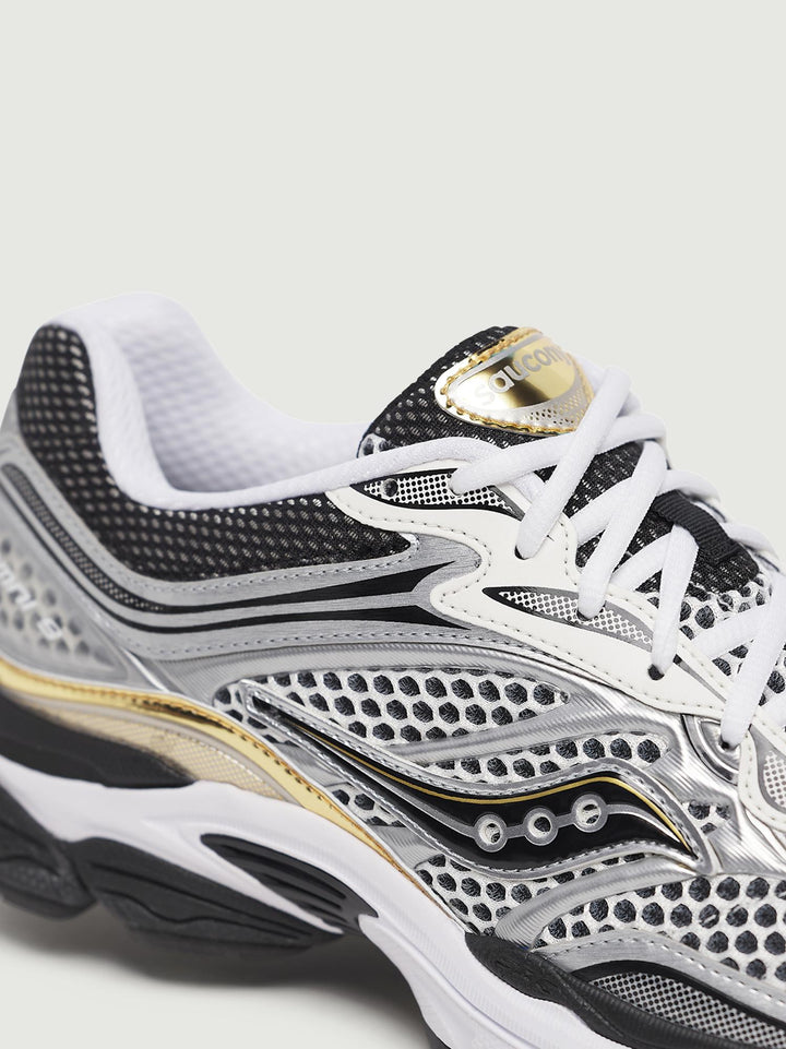 SNEAKER PROGRID OMNI 9 ARGENTO E ORO
