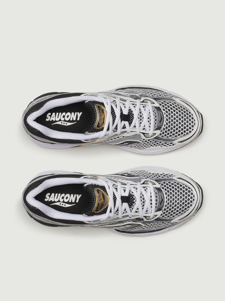 SNEAKER PROGRID OMNI 9 ARGENTO E ORO