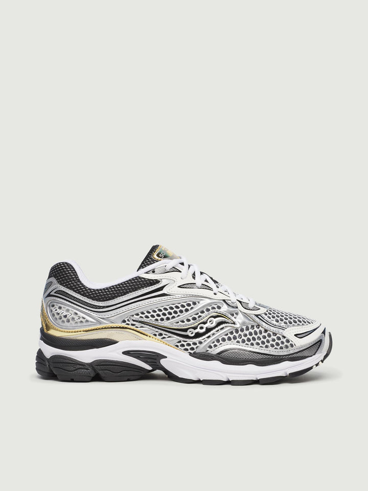 SNEAKER PROGRID OMNI 9 ARGENTO E ORO