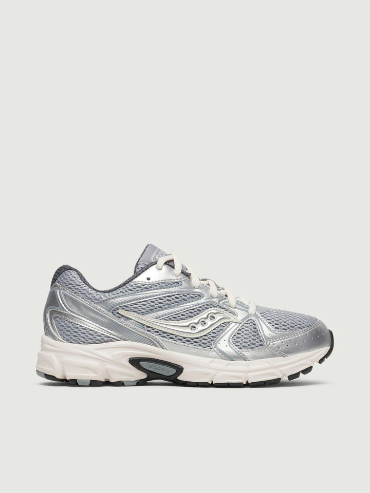 SNEAKER RIDE MILLENNIUM PROGRID ARGENTO