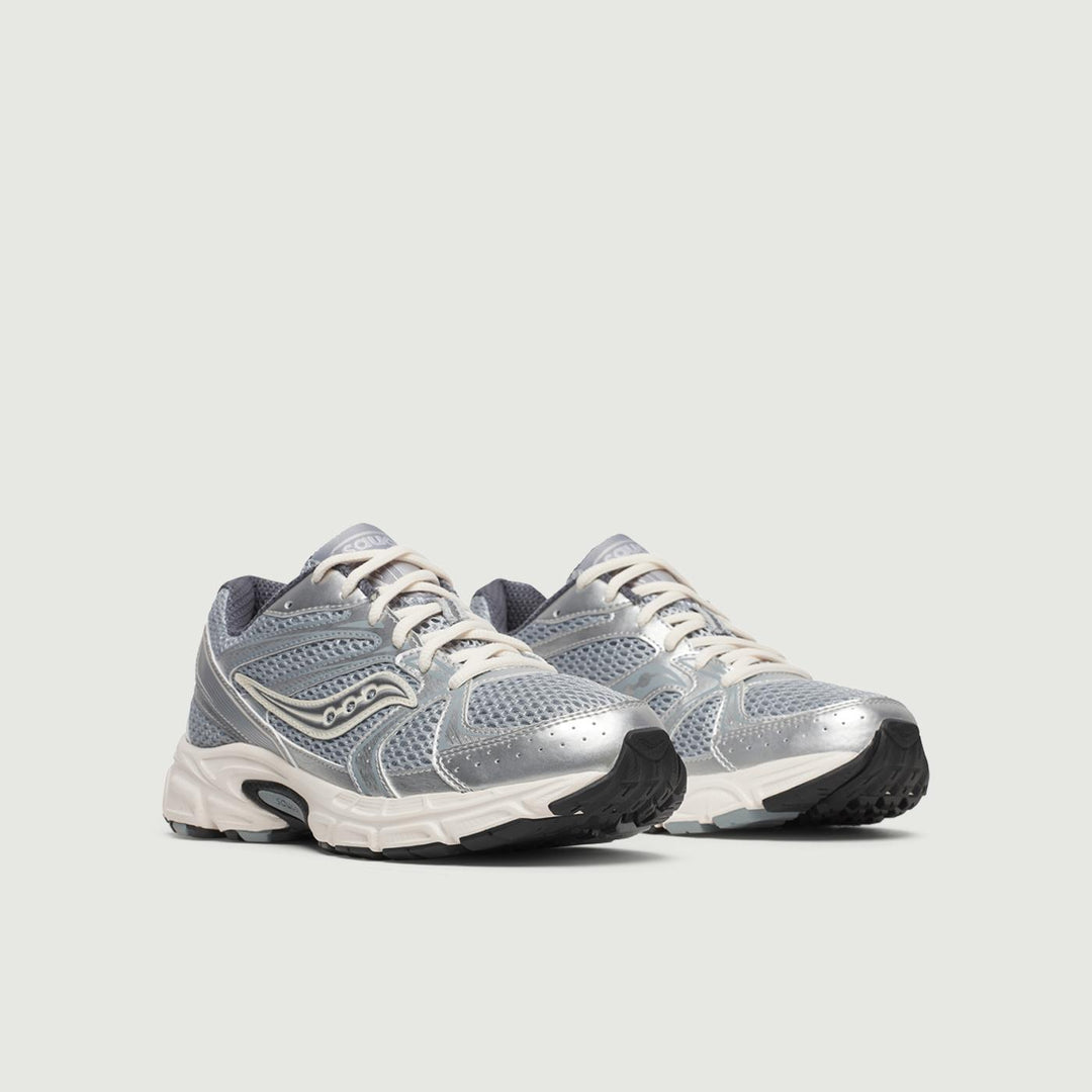 SNEAKER RIDE MILLENNIUM PROGRID ARGENTO