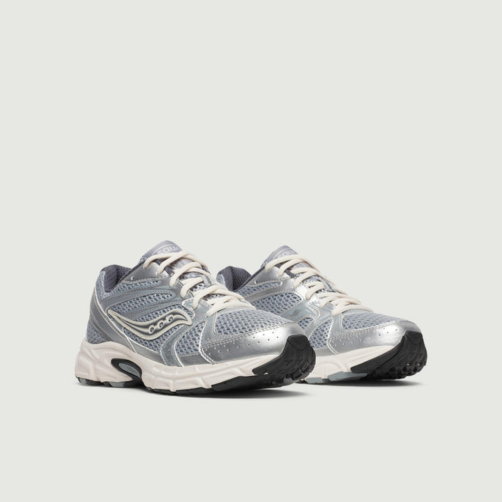 SNEAKER RIDE MILLENNIUM PROGRID ARGENTO