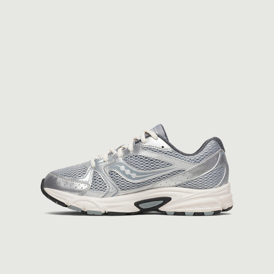 SNEAKER RIDE MILLENNIUM PROGRID ARGENTO