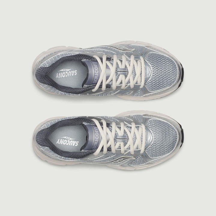 SNEAKER RIDE MILLENNIUM PROGRID ARGENTO