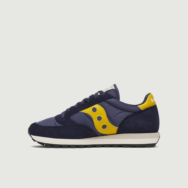 SNEAKER SAUCONY JAZZ ORIGINAL NAVY MUSTARD
