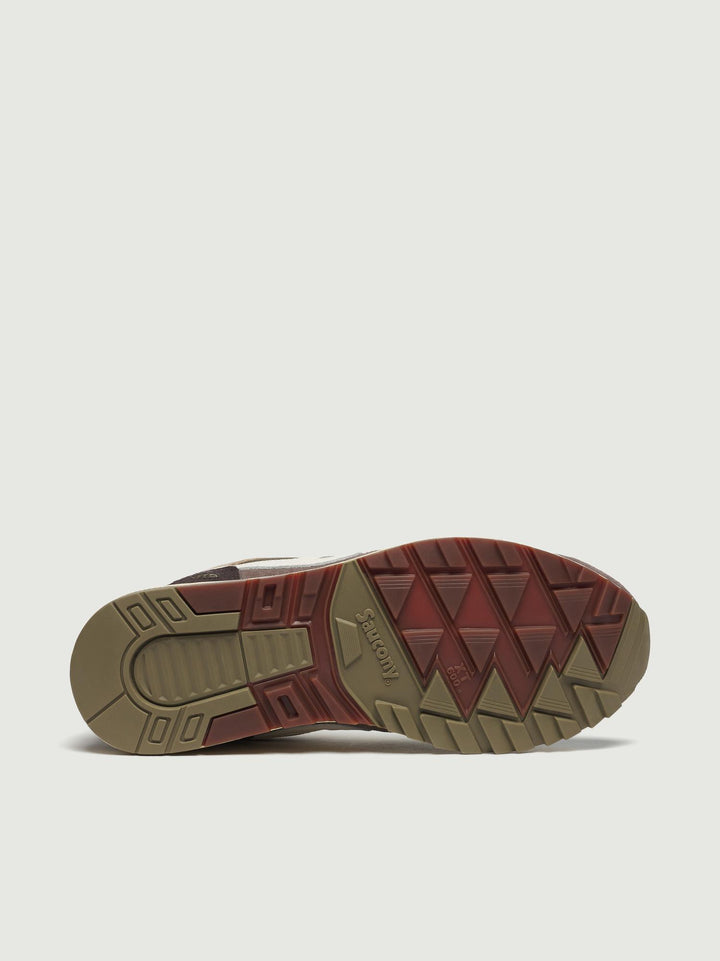 SNEAKER  SHADOW 5000 VERDE E BIANCO
