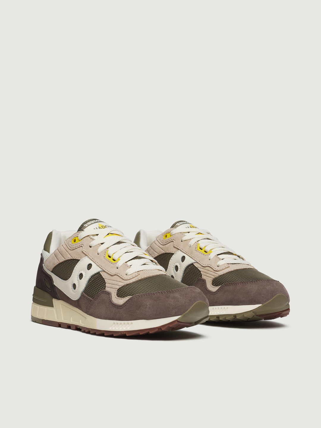 SNEAKER  SHADOW 5000 VERDE E BIANCO