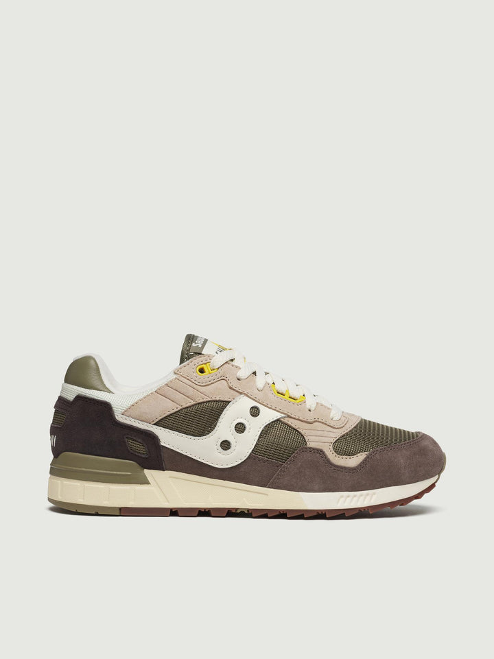 SNEAKER  SHADOW 5000 VERDE E BIANCO