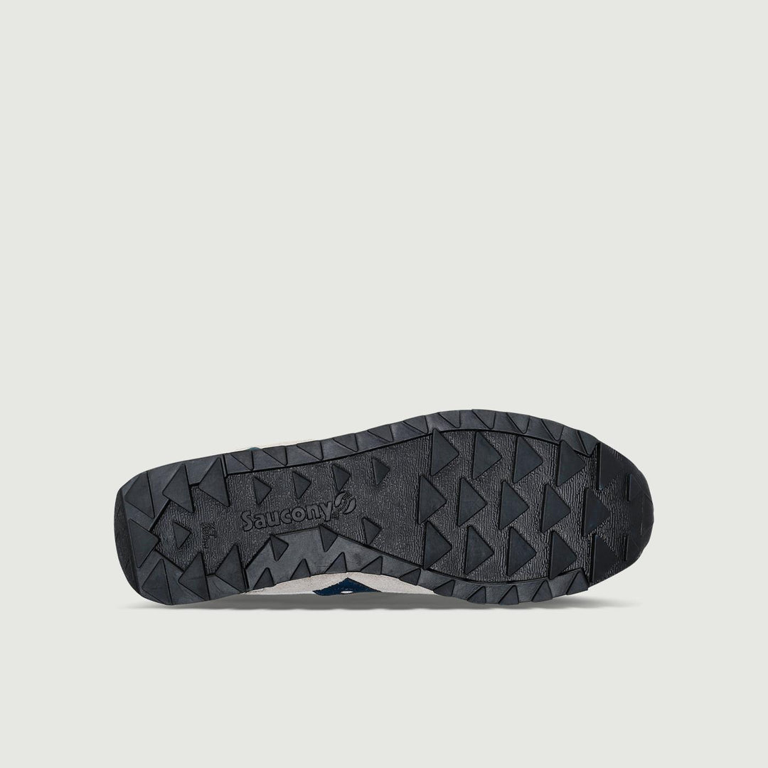 SNEAKER SHADOW ORIGINAL BIANCO E BLU NAVY