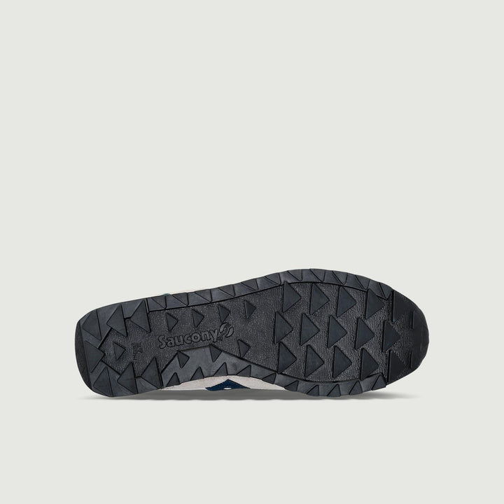 SNEAKER SHADOW ORIGINAL BIANCO E BLU NAVY