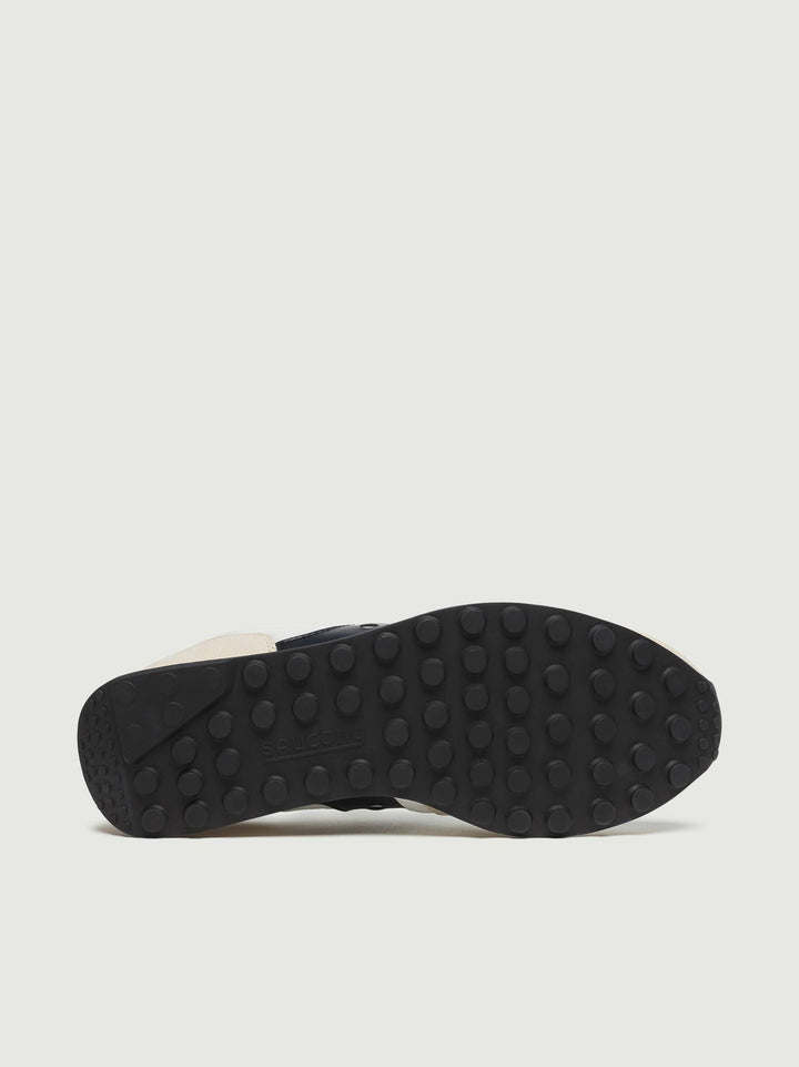 SNEAKER TRAINER 80 BIANCA E NERA
