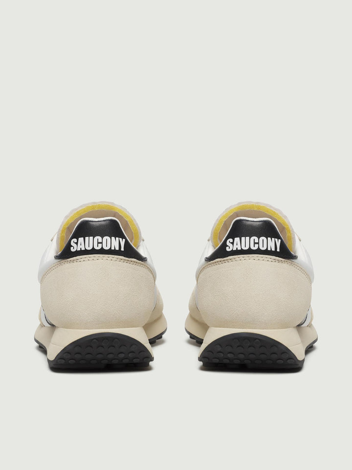 SNEAKER TRAINER 80 BIANCA E NERA