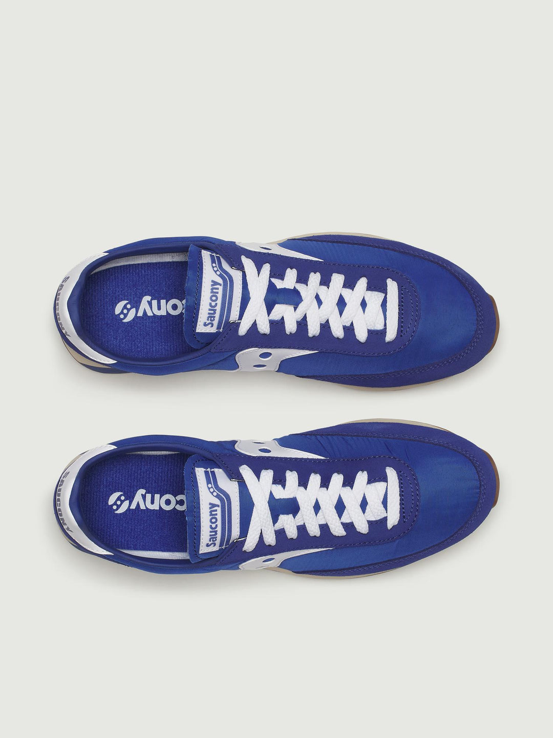 SNEAKER TRAINER 80 ROYAL & BIANCO