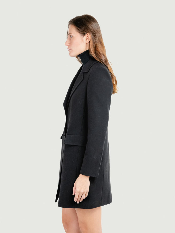 SOPRABITO MONOPETTO NERO