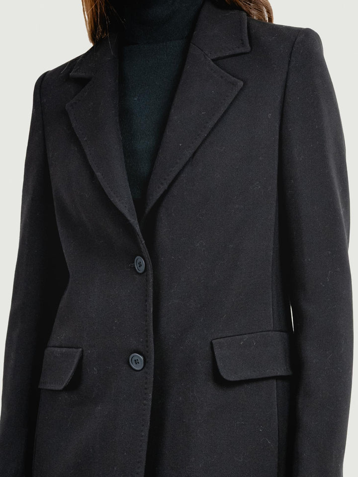 SOPRABITO MONOPETTO NERO