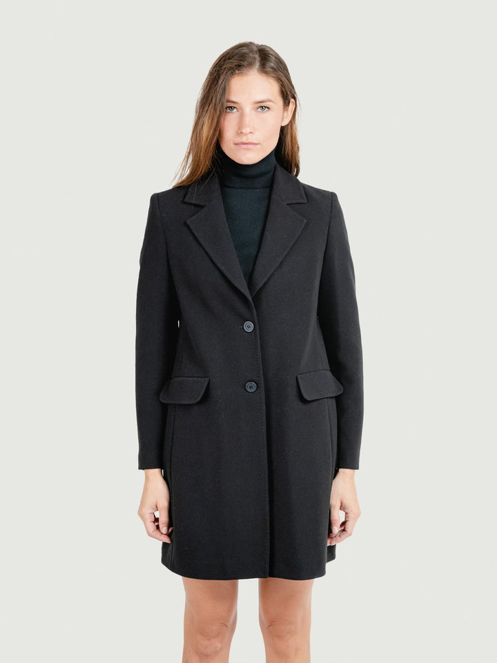 SOPRABITO MONOPETTO NERO