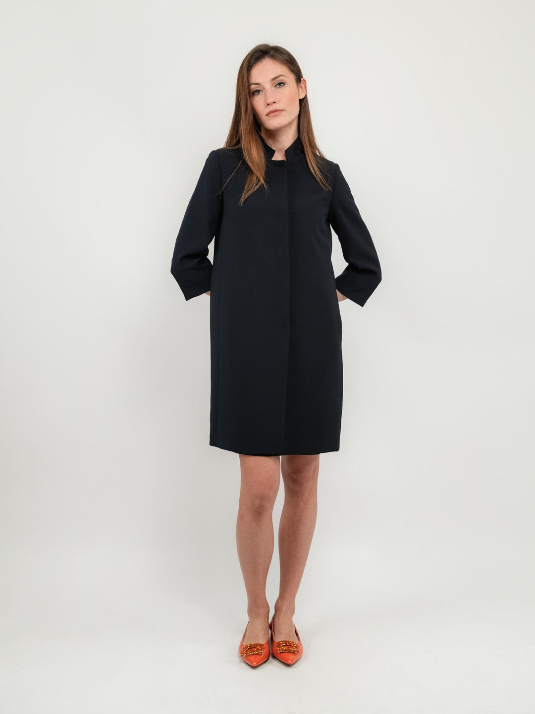 SPOLVERINO BLU NAVY