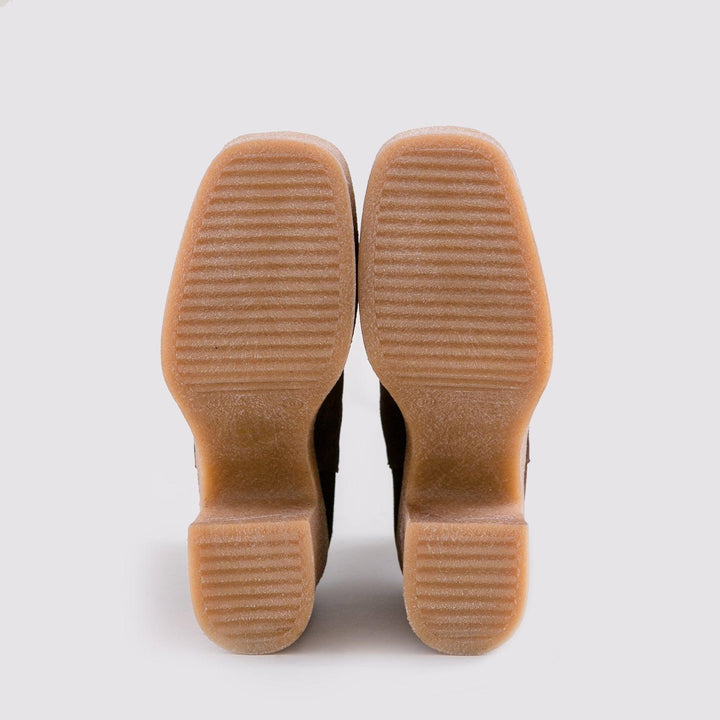 STIVALETTO ANNI '70