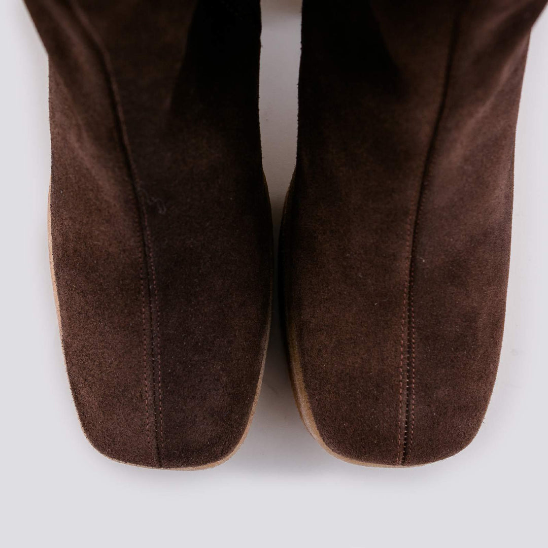 STIVALETTO ANNI '70