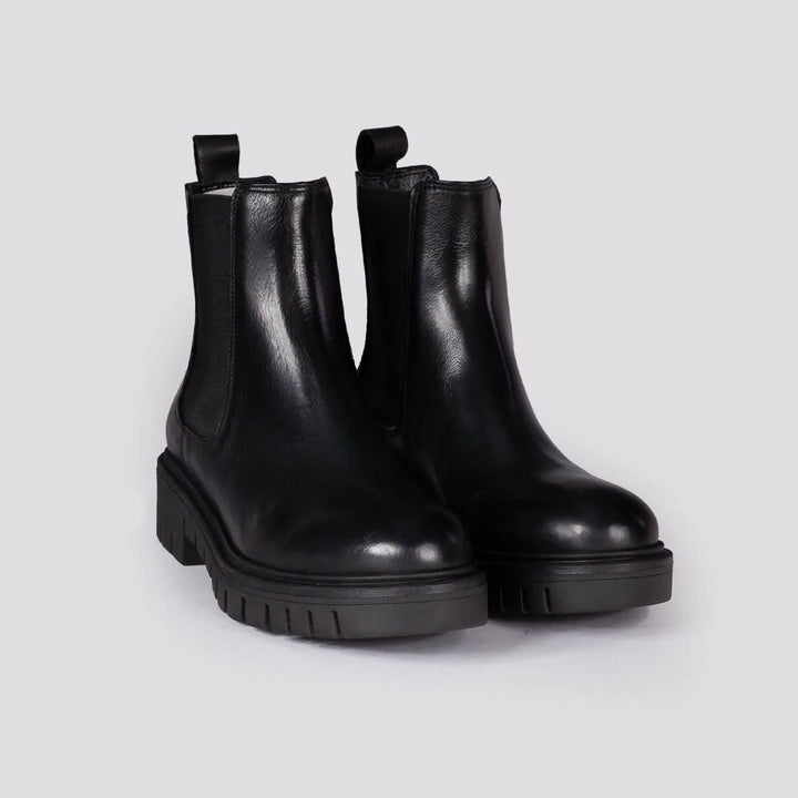 STIVALETTO BEATLES CON CARRO ARMATO