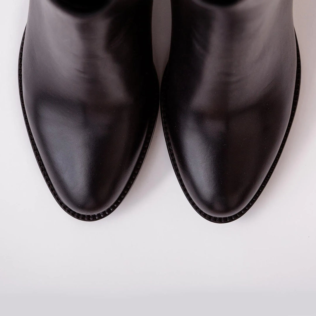 STIVALETTO BEATLES CON TACCO