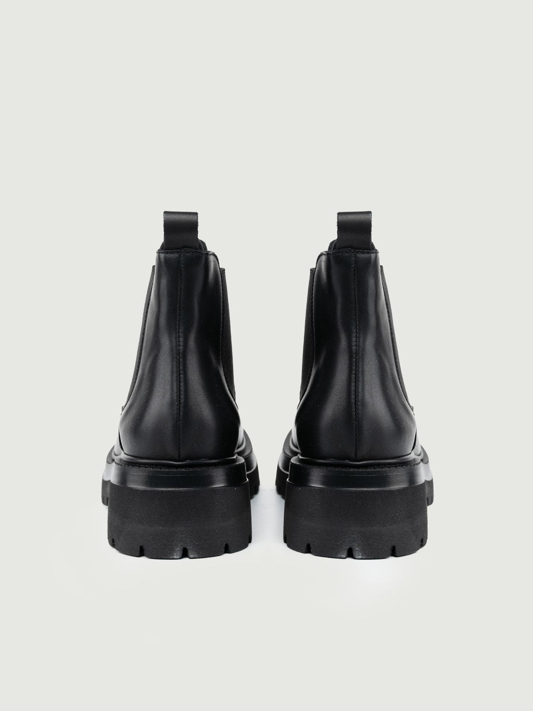STIVALETTO CHELSEA CON MAXI PARA