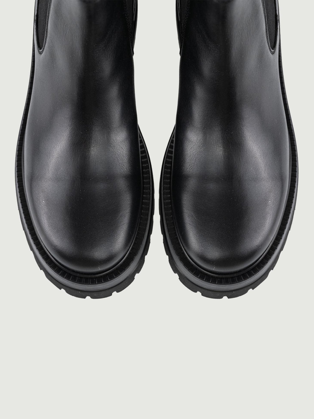 STIVALETTO CHELSEA CON MAXI PARA