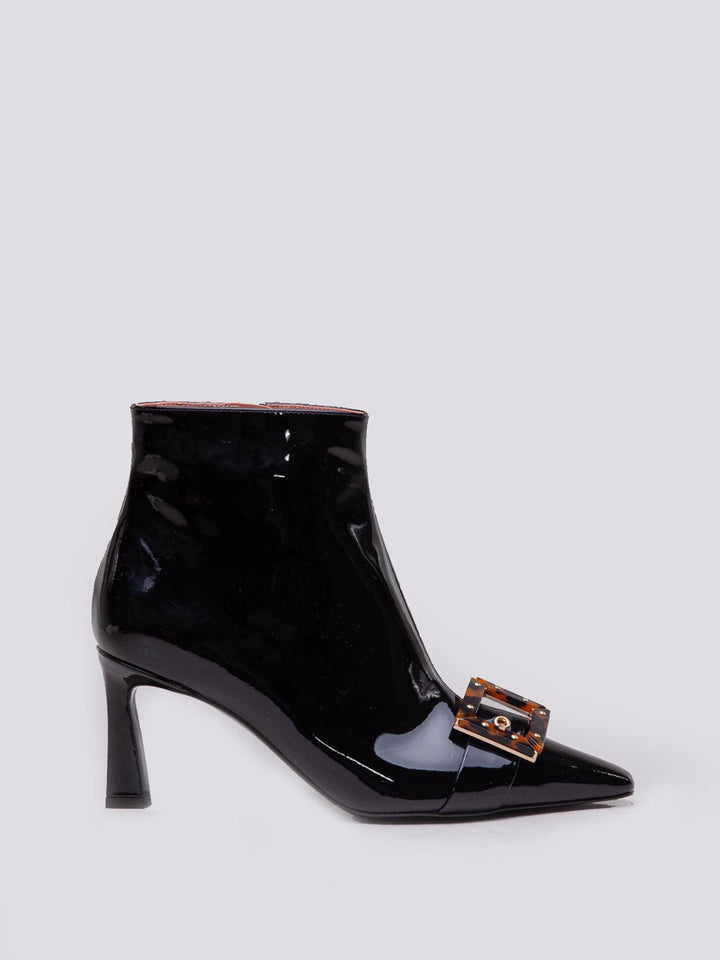 STIVALETTO IN VERNICE GRAN BUDAPEST HOTEL