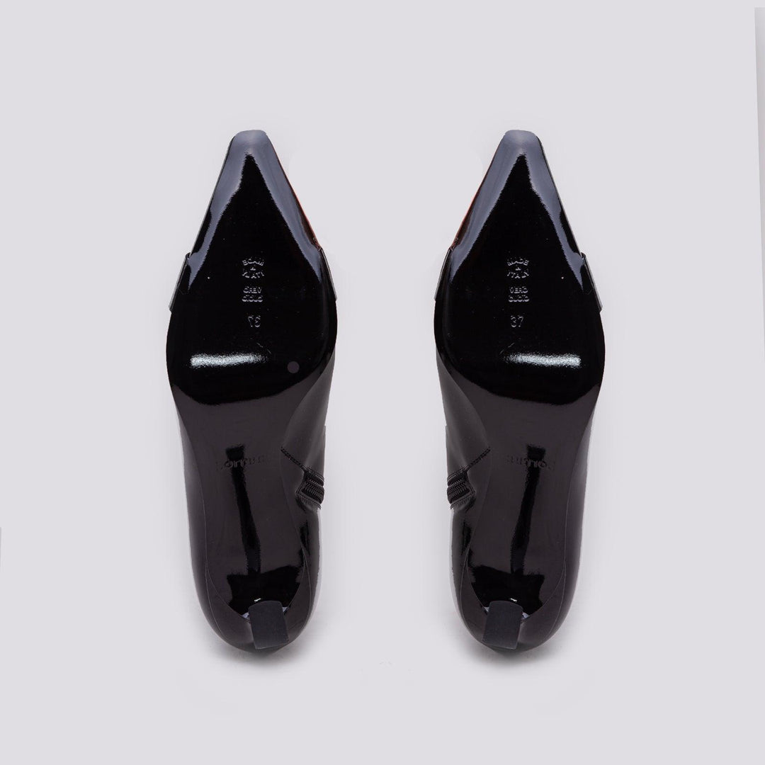 STIVALETTO IN VERNICE GRAN BUDAPEST HOTEL