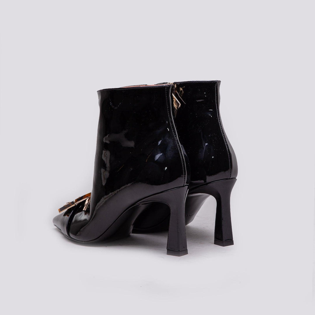 STIVALETTO IN VERNICE GRAN BUDAPEST HOTEL